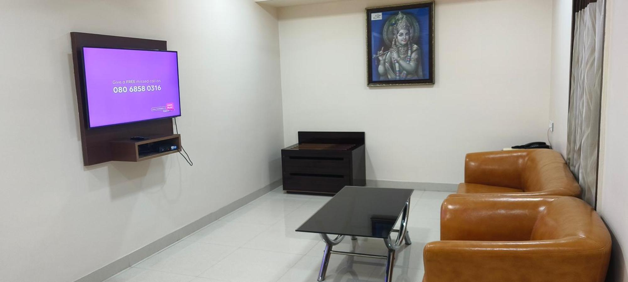 Ananya'S Nana Nani Homes Phase 3 Coimbatore Buitenkant foto